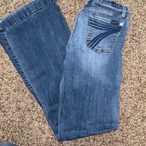 7famk dojo jeans